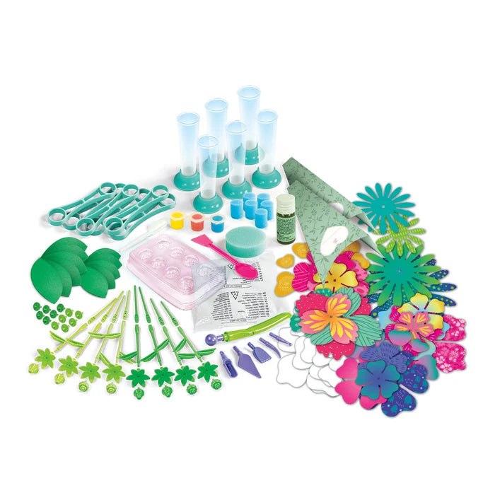 Clementoni IDEA - Fragrant Flower Maker