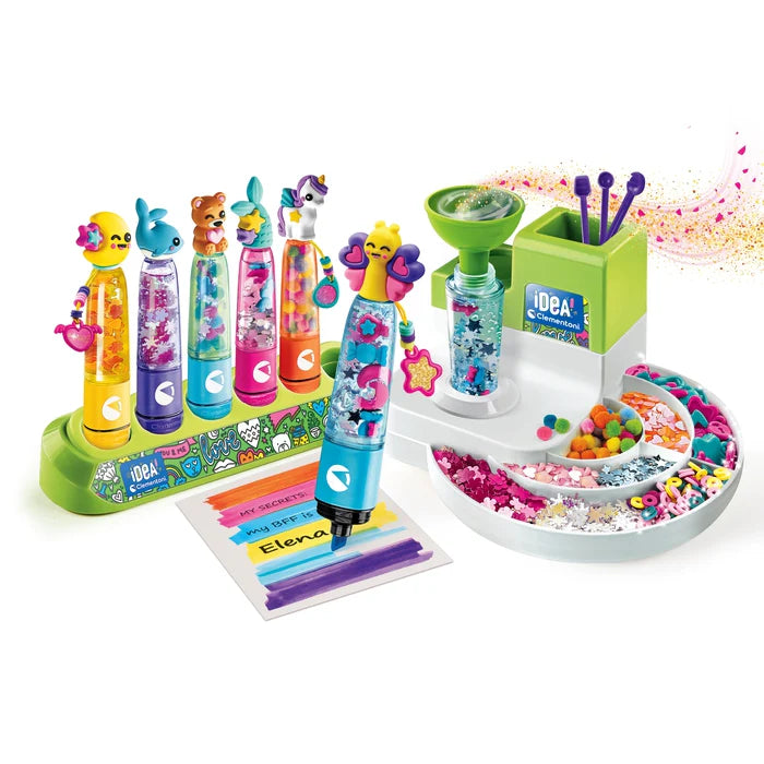 Clementoni IDEA - The Highlighter Studio