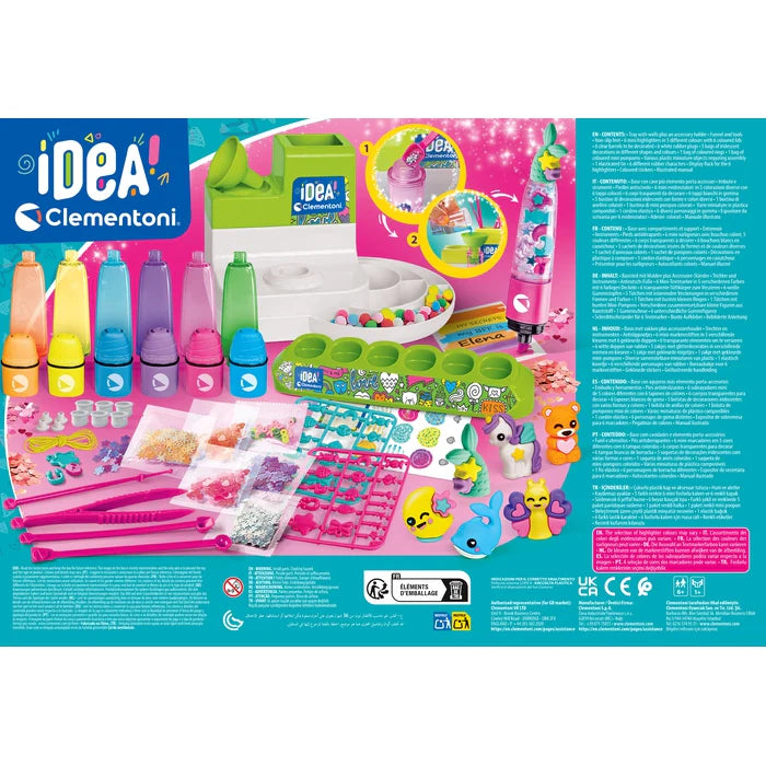 Clementoni IDEA - The Highlighter Studio