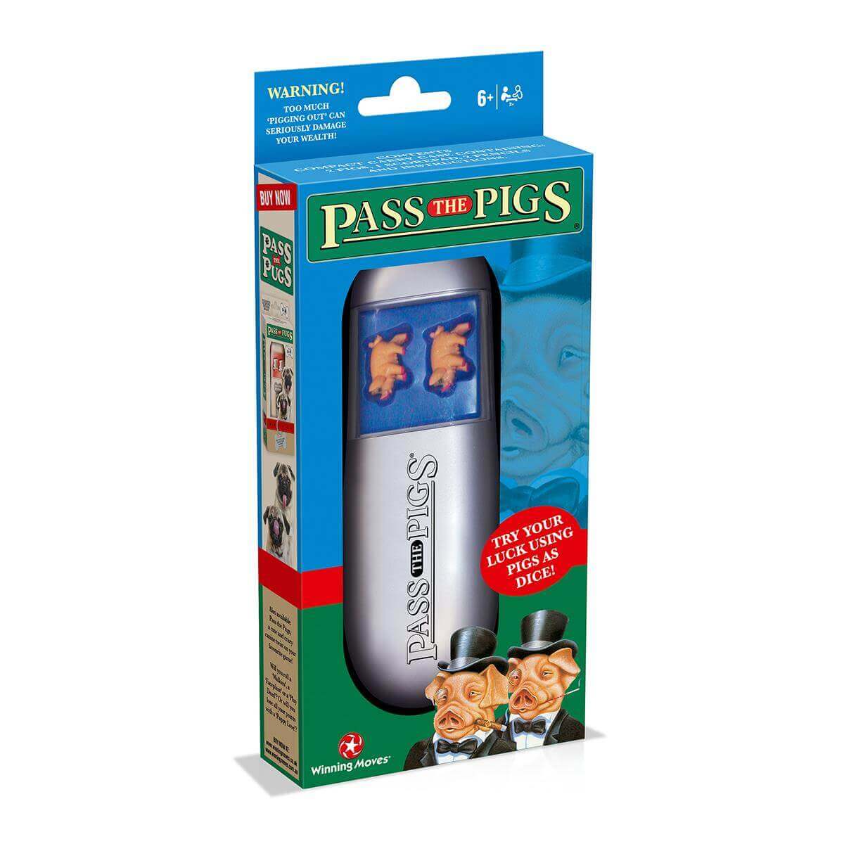 Pass The Pigs