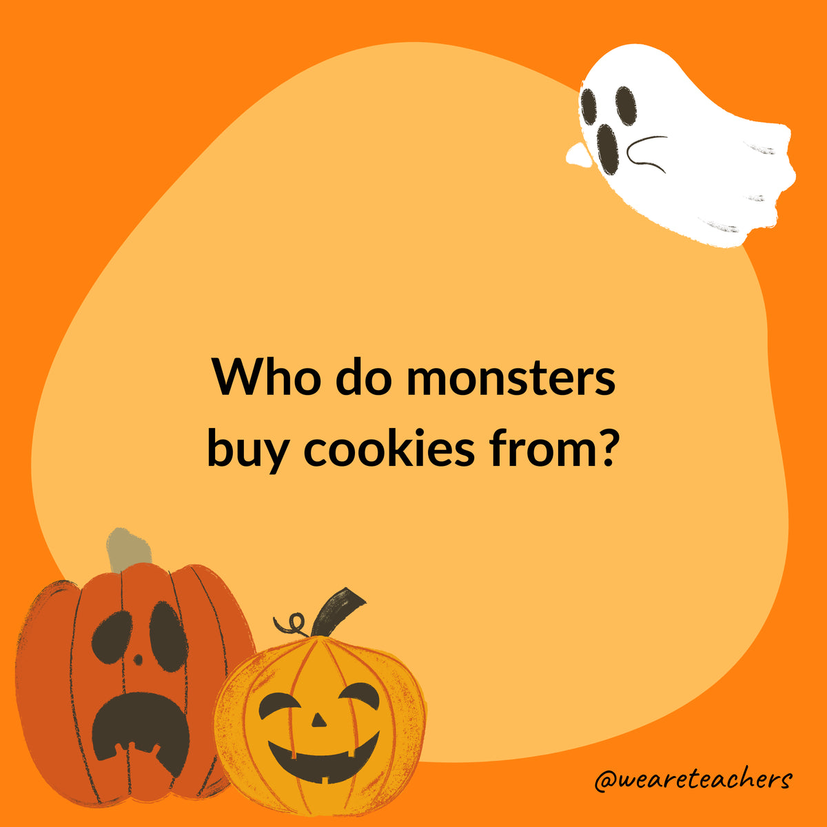 Spooky Silly Halloween Jokes