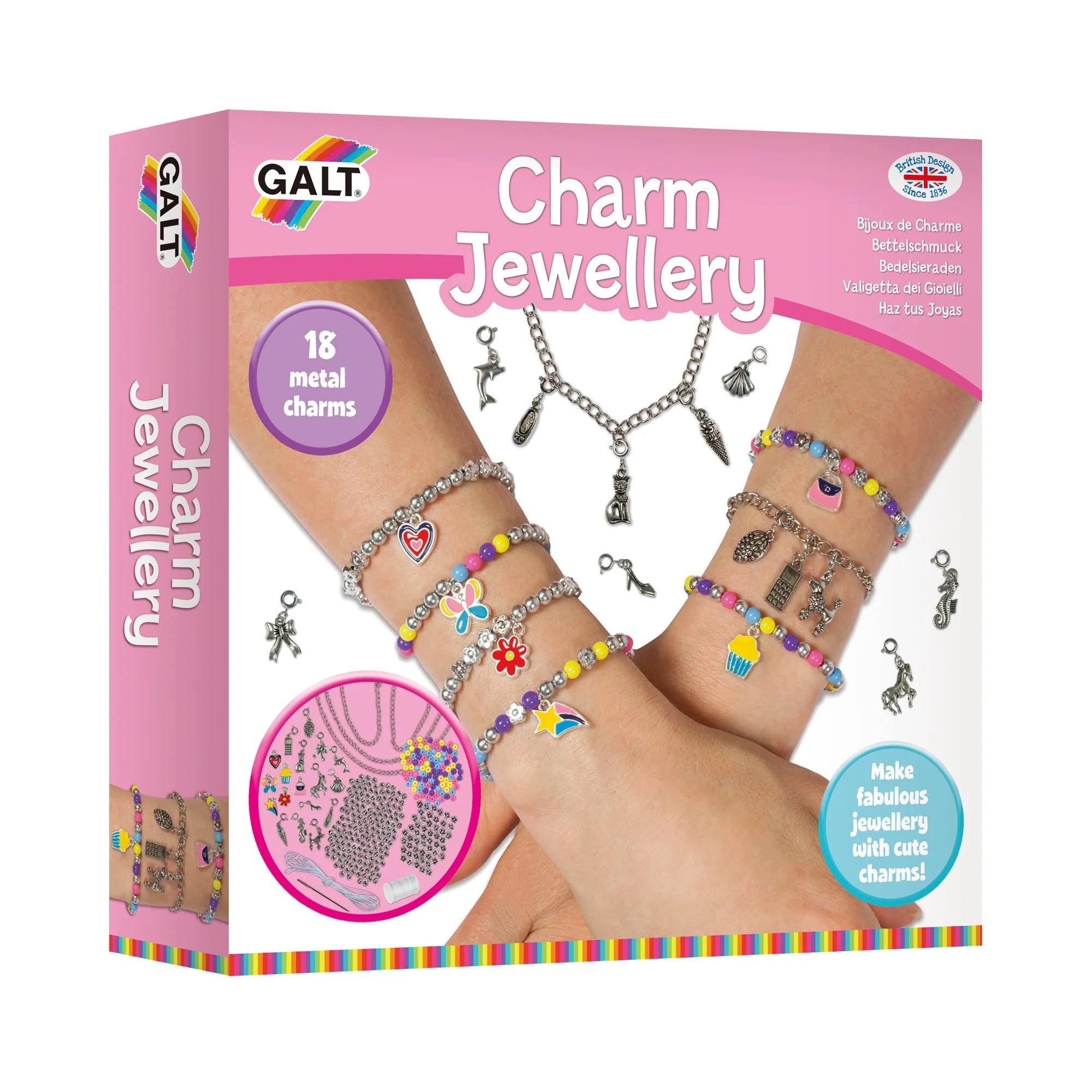 Galt Charm Jewellery
