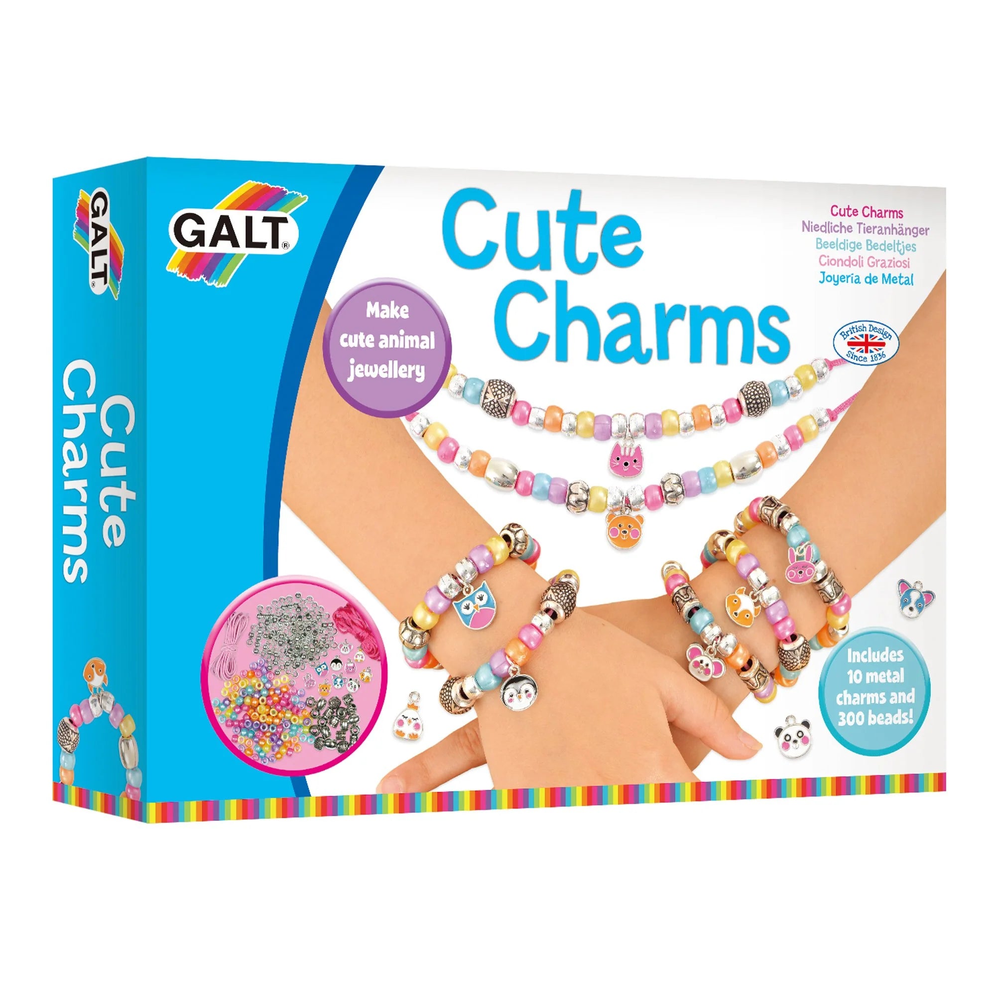 Galt Cute Charms