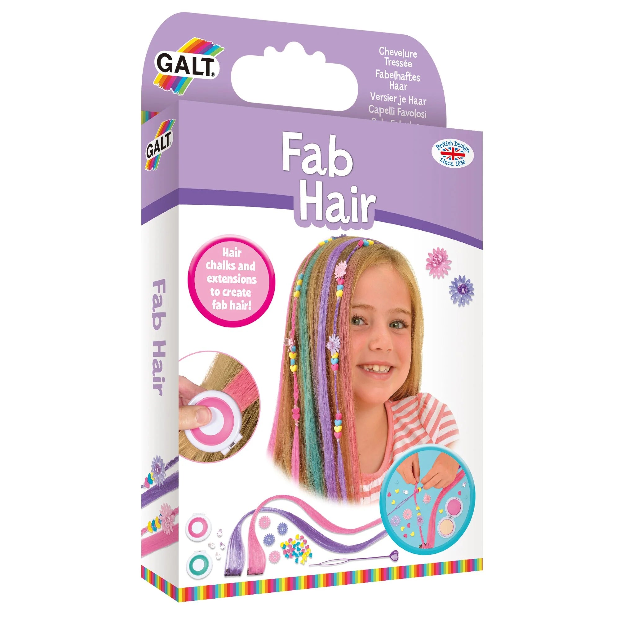 Galt Fab Hair