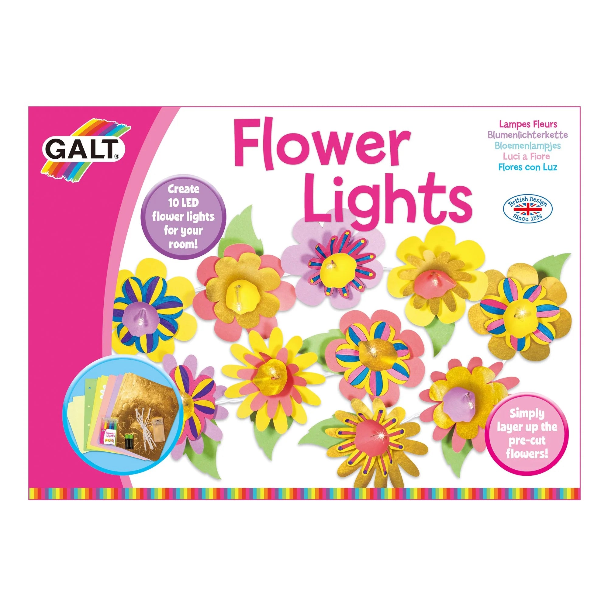 Galt Flower Lights