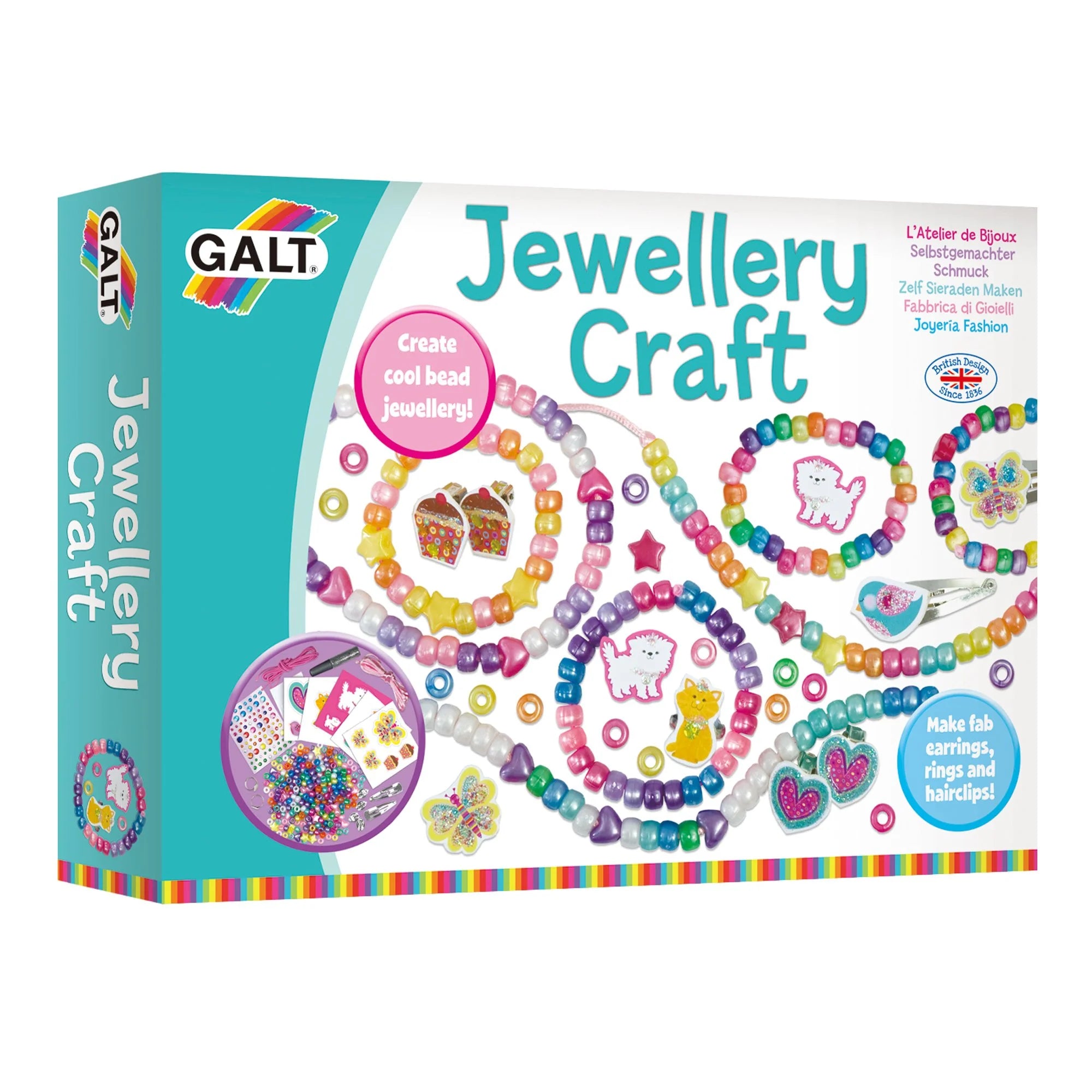 Galt Jewellery Craft