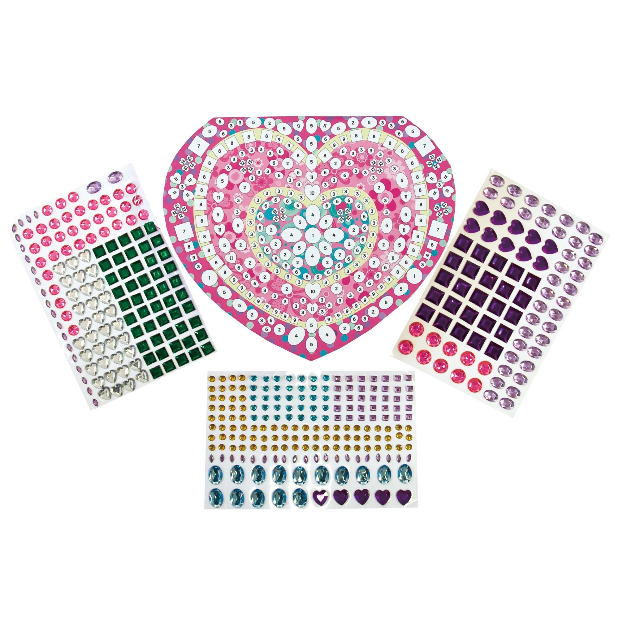 Galt Sparkle Jewellery Box