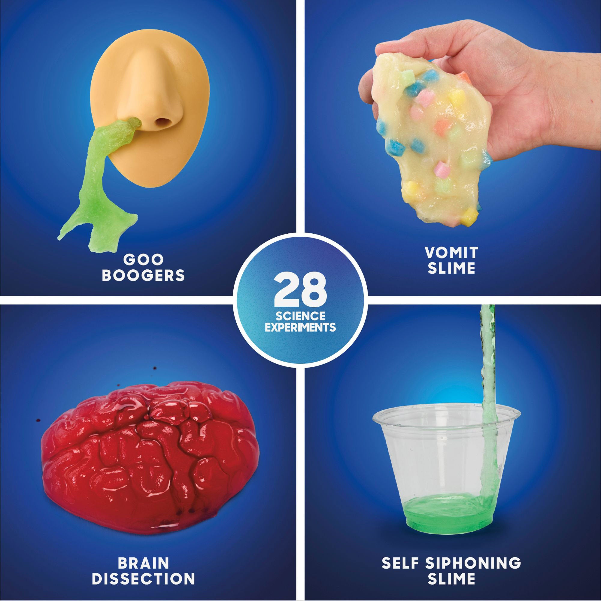 Discovery Mindblown Planet Earth Science Lab