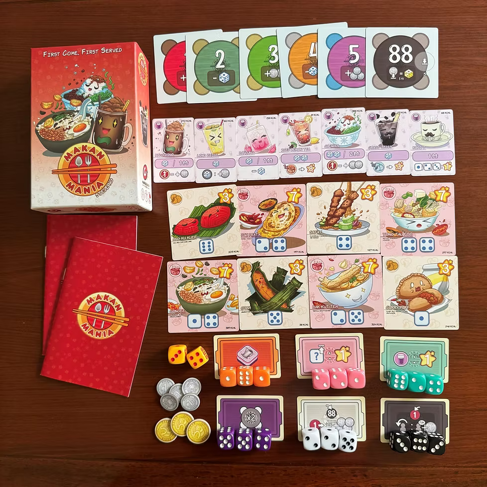 Makan Mania
