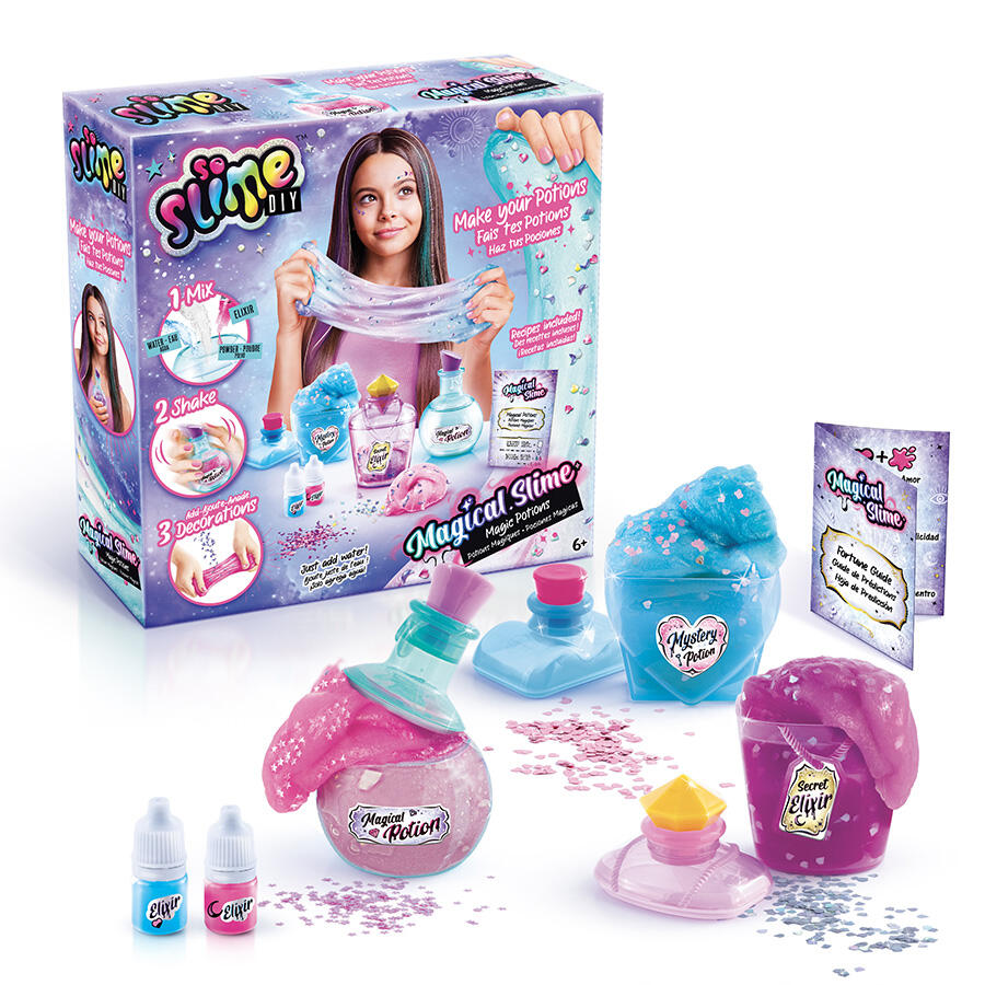 So Slime DIY Magical Potion Maker (Small)
