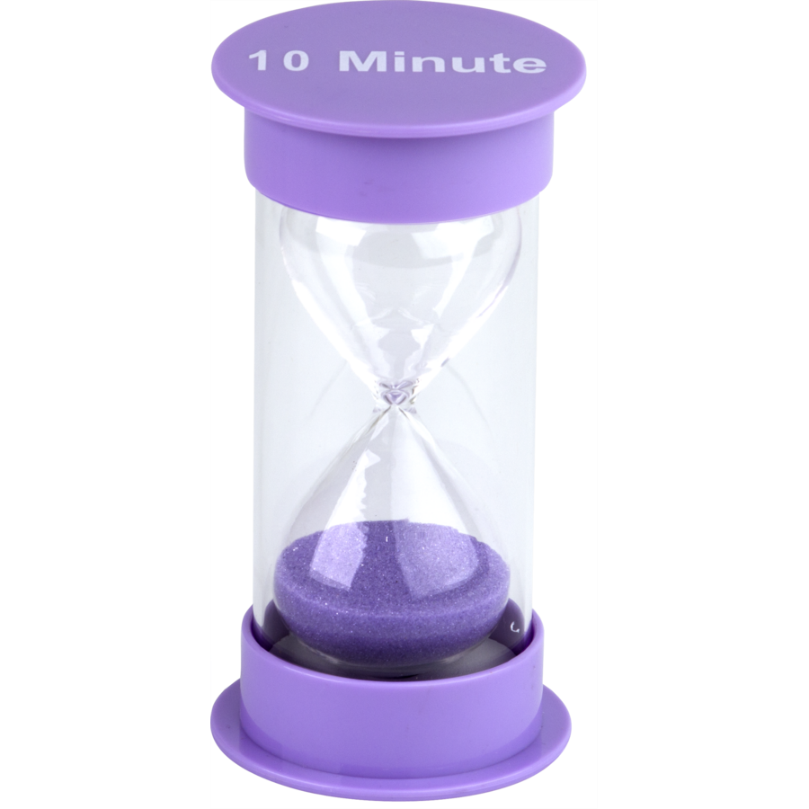 Sand Timer Forehead Teacher Created Resources Sand Timer: 10 Minutes – The Toy Folks