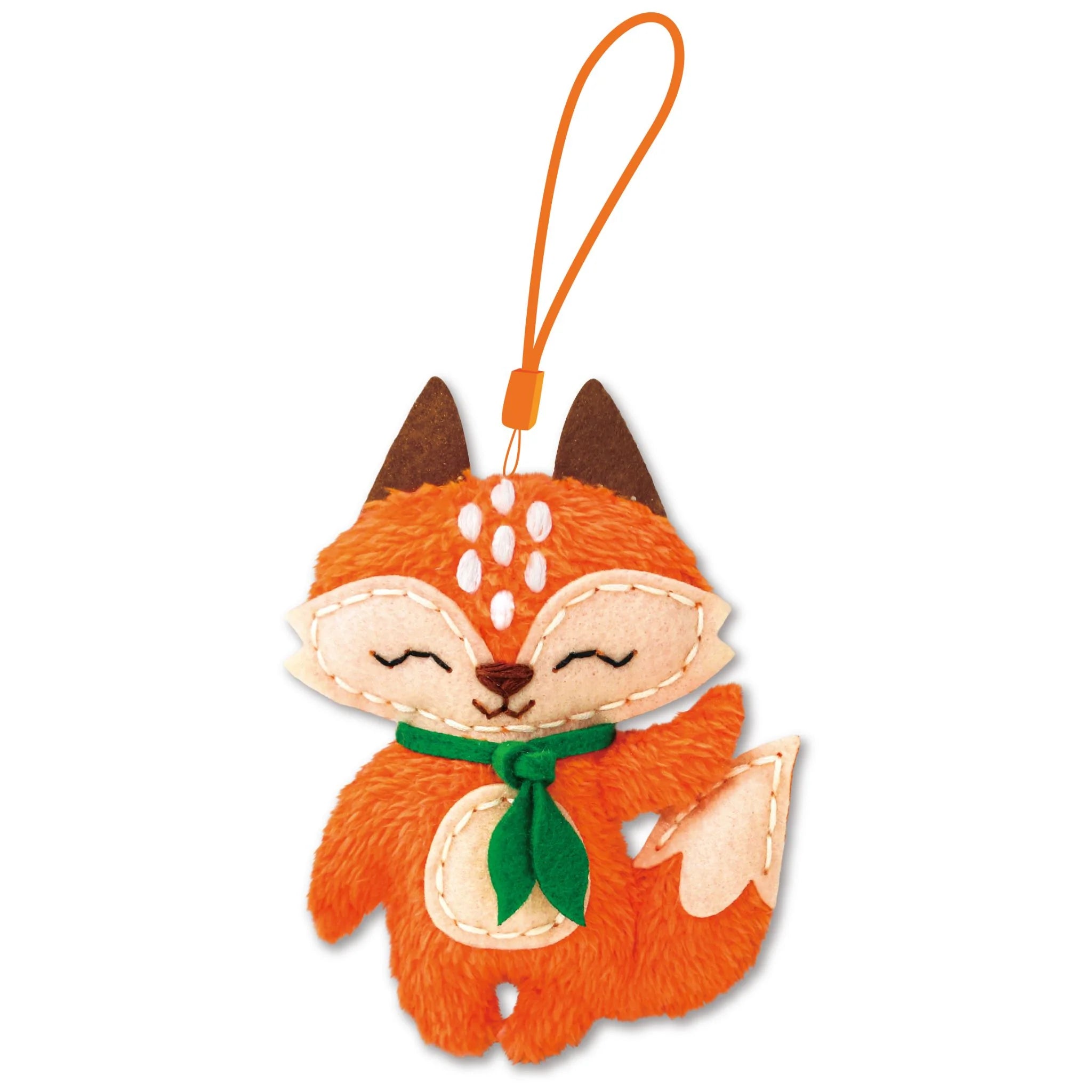 Avenir DIY Sewing Keychain - Fox