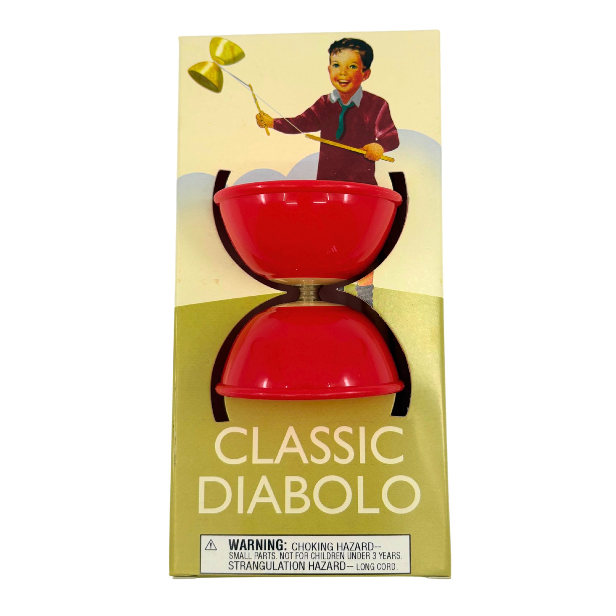 House of Marbles Classic Diabolos (Assorted)