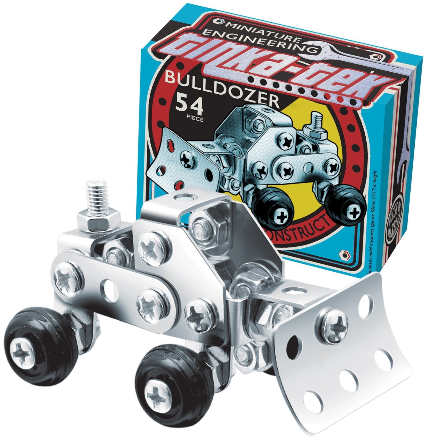 House of Marbles Tinka-Tek Mini Engineering Kit