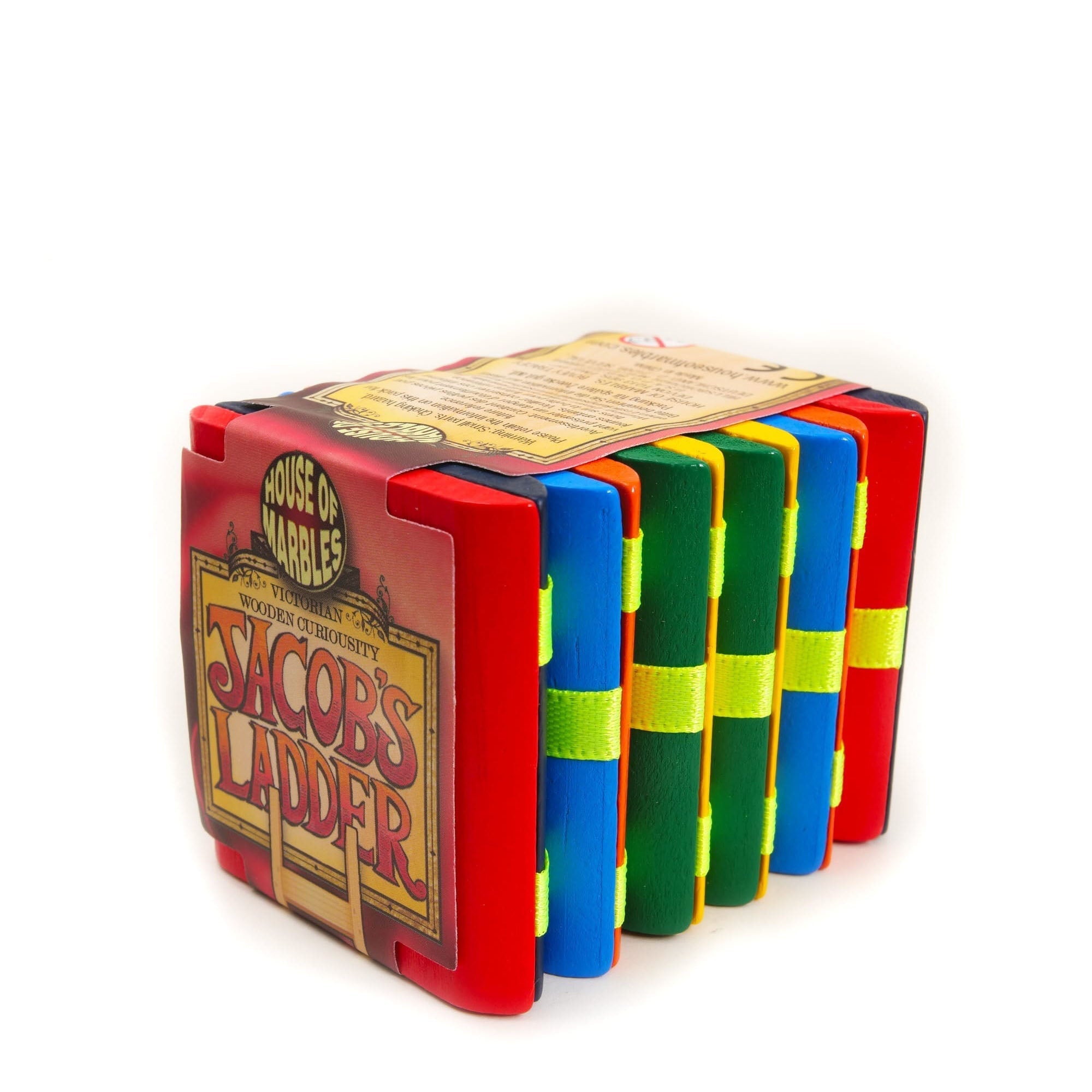 House of Marbles Jacobs Ladder