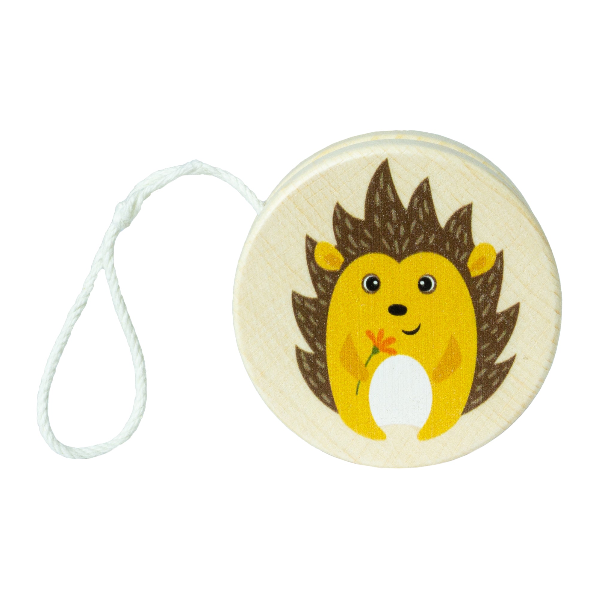 House of Marbles Wooden Wildlife Yoyos