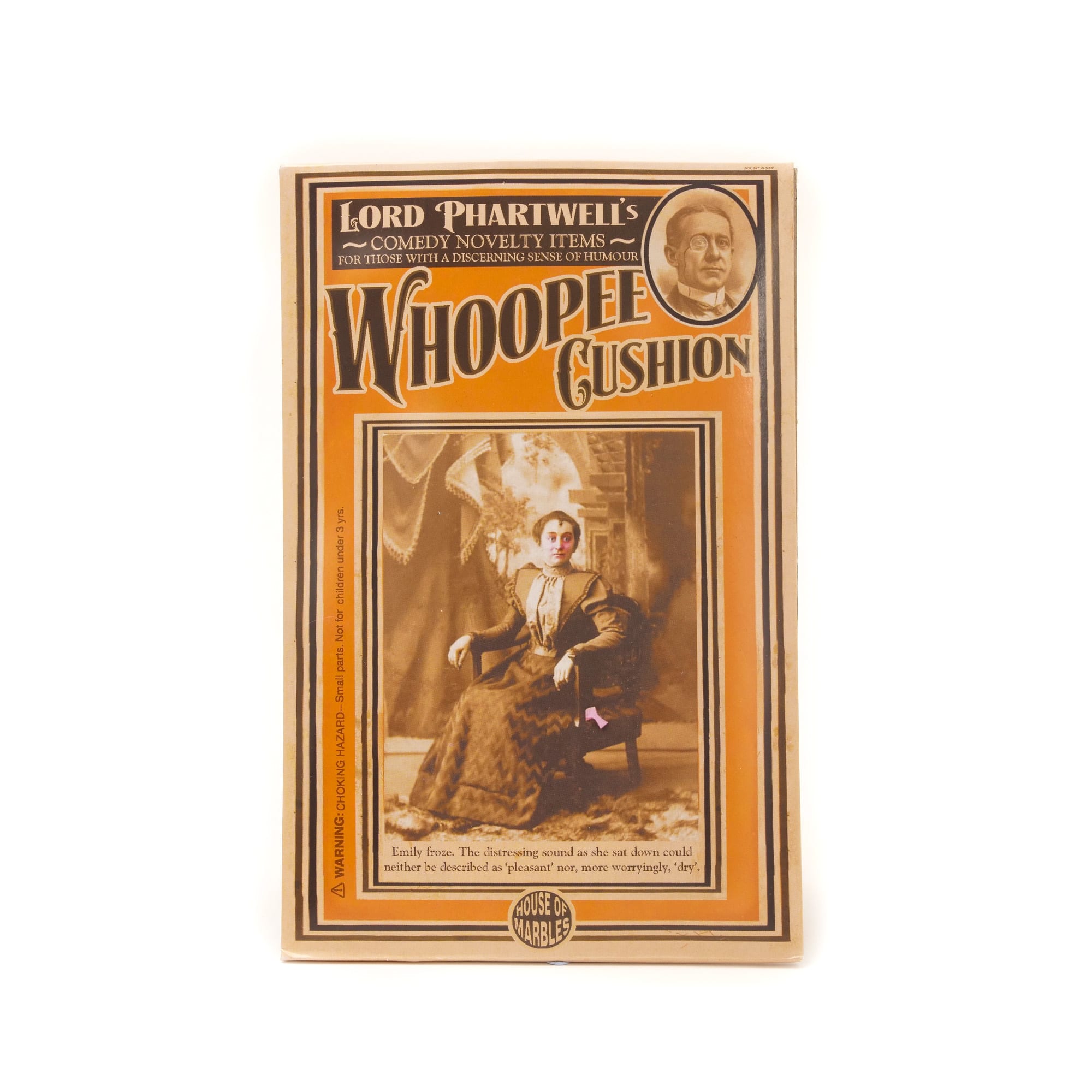 House of Marbles Whoopee Cushion