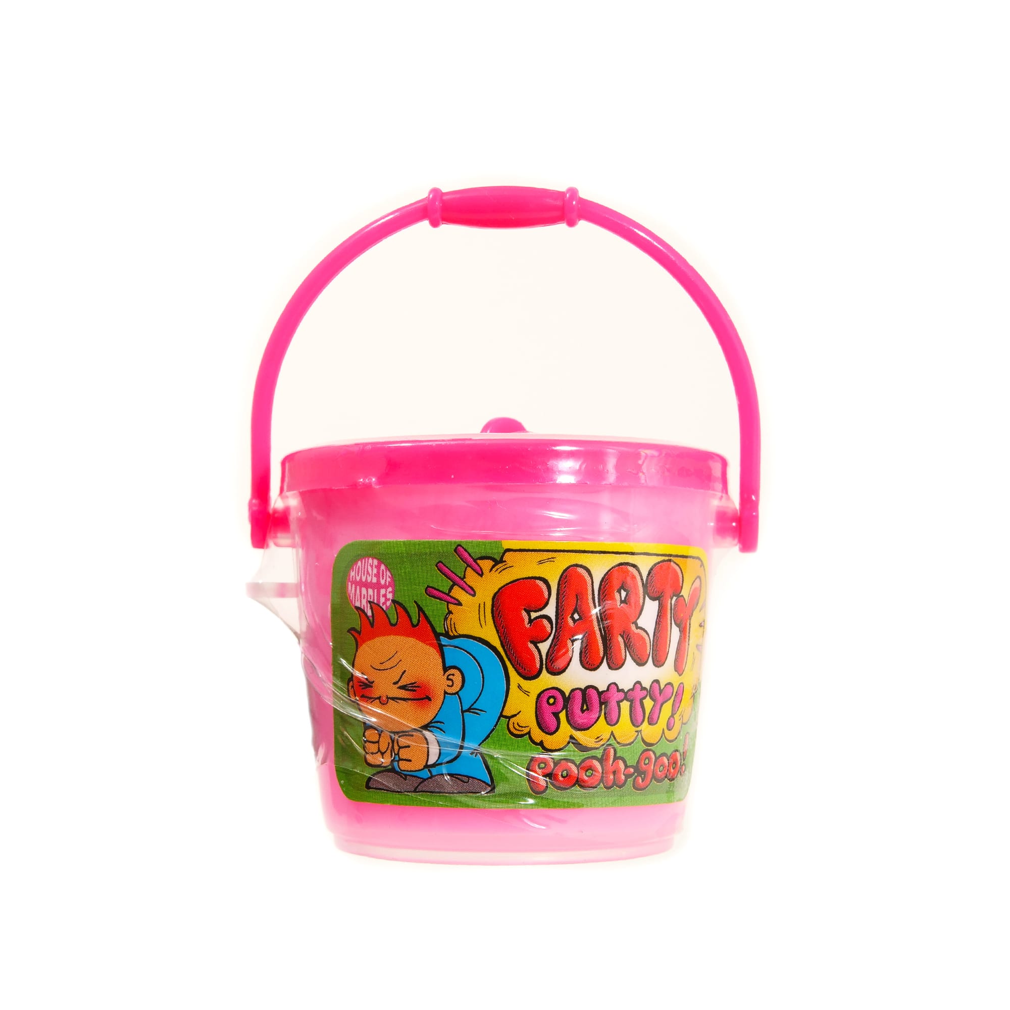 House of Marbles Farty Putties Assorted