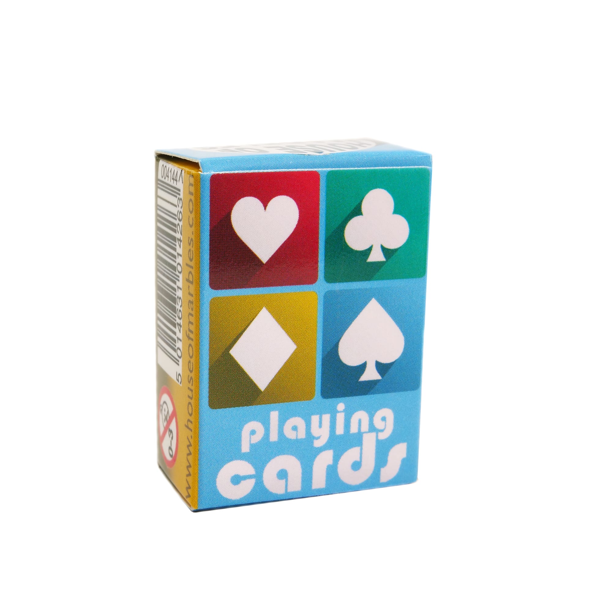 House of Marbles Mini Playing Cards