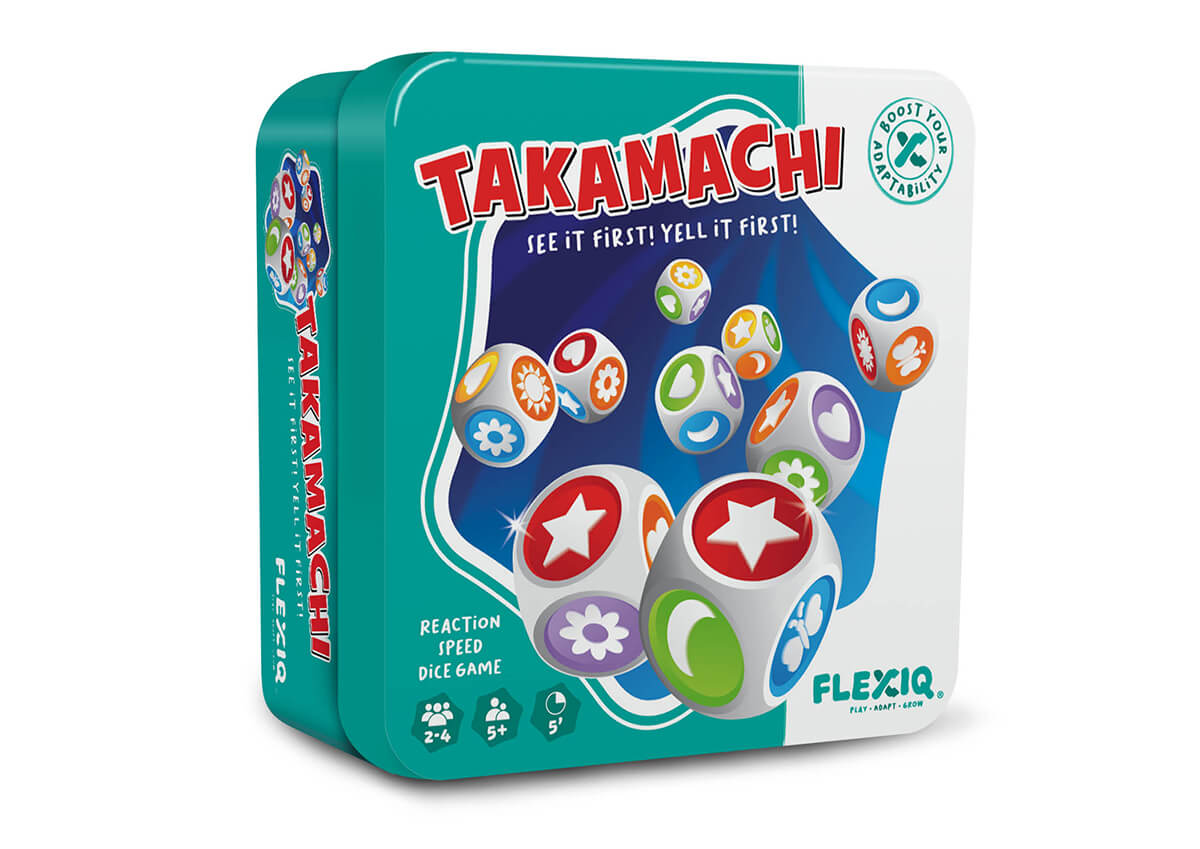 FlexiQ Takamachi