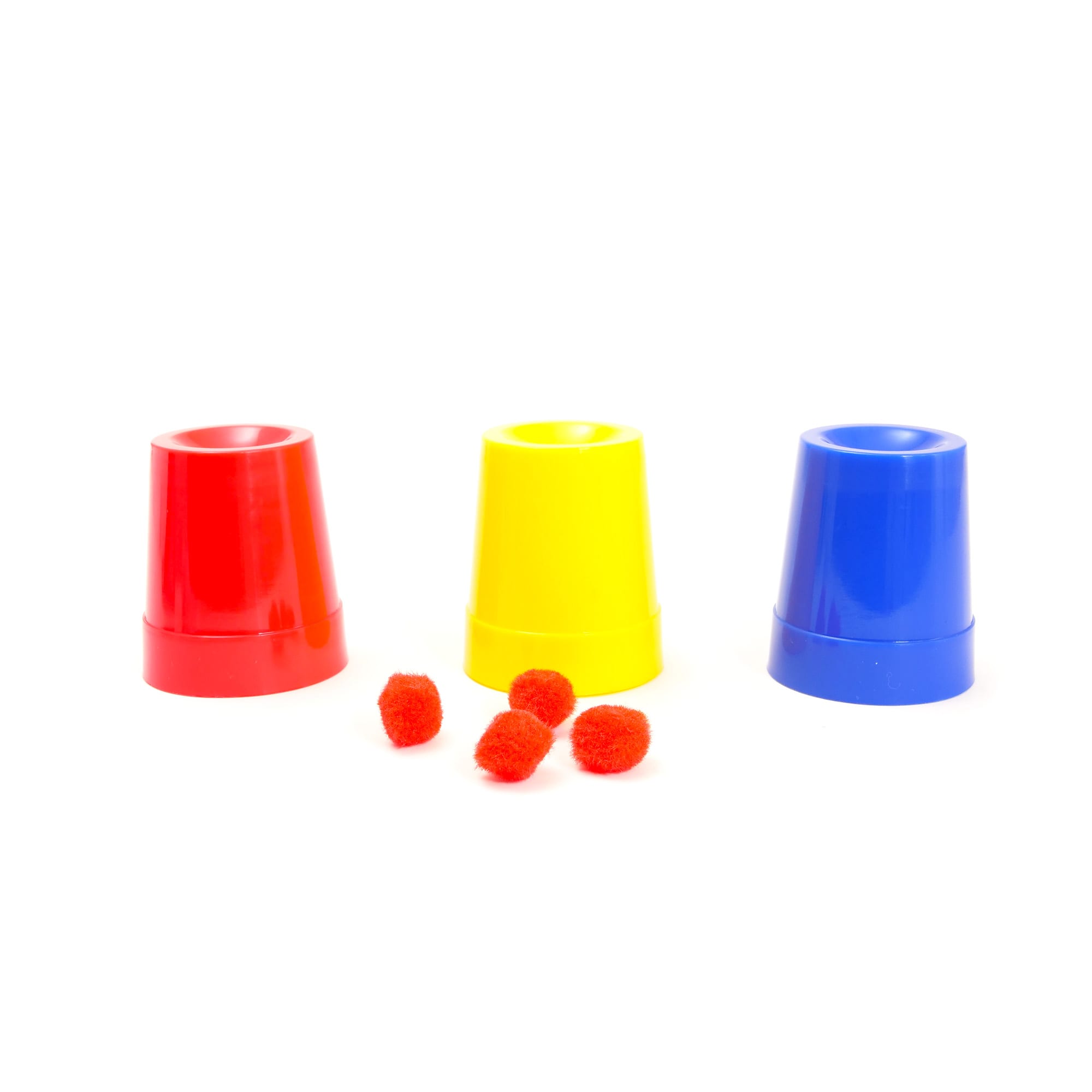 House of Marbles Cup and Ball Magic