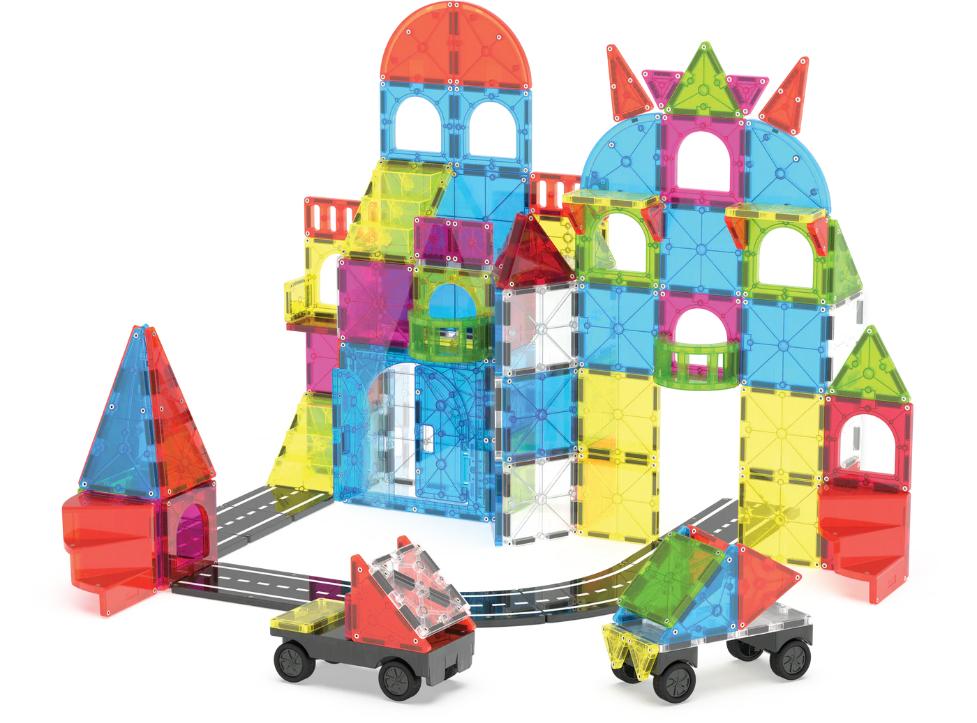 Magna-Tiles City Center