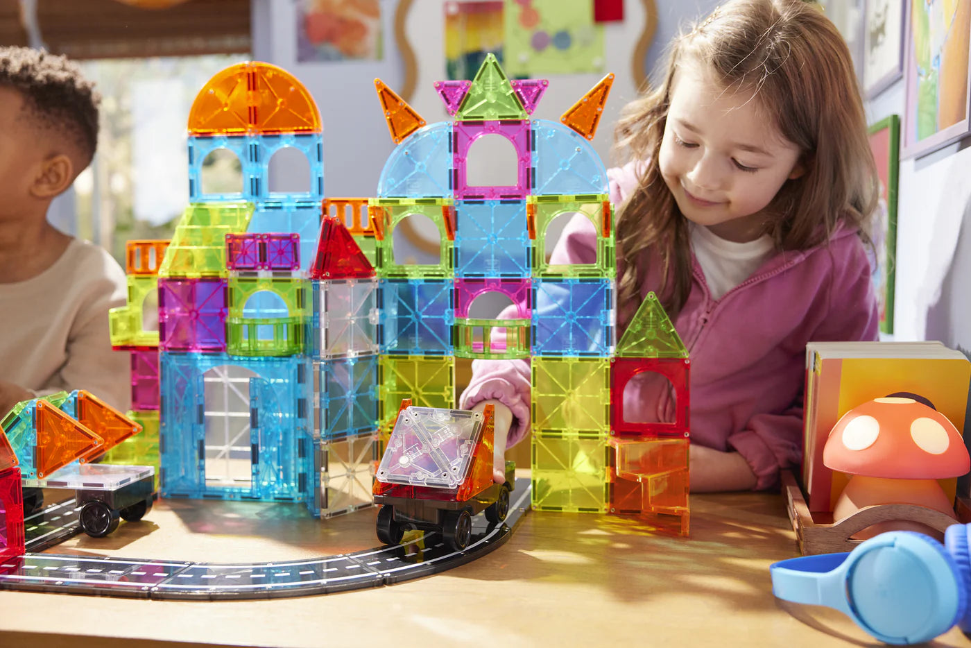 Magna-Tiles City Center