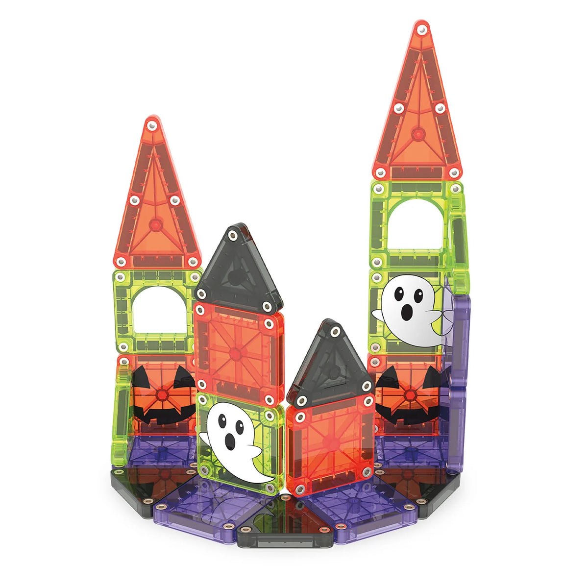 Magna-Tiles Travel Spooky