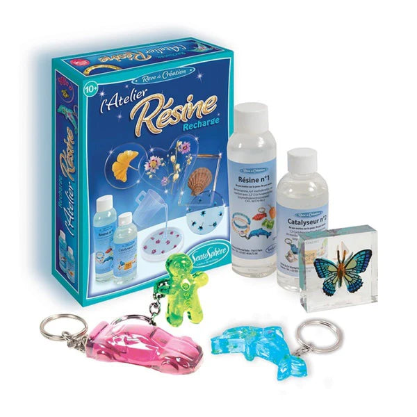 Sentosphere Mini Resin Kit (Refill)