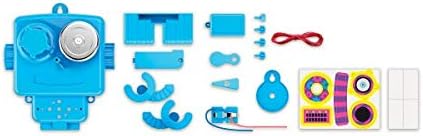 4M STEAM Powered Girls: Intruder Alarm Robot