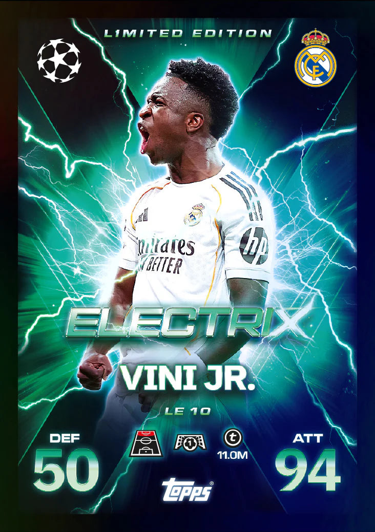 Topps Match Attax EXTRA 2025/26 Eco Pack