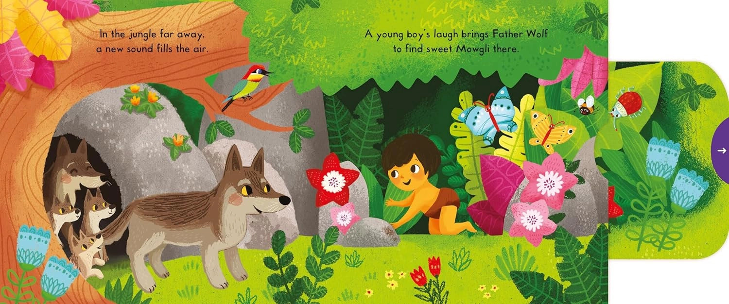 First Stories: Jungle Book