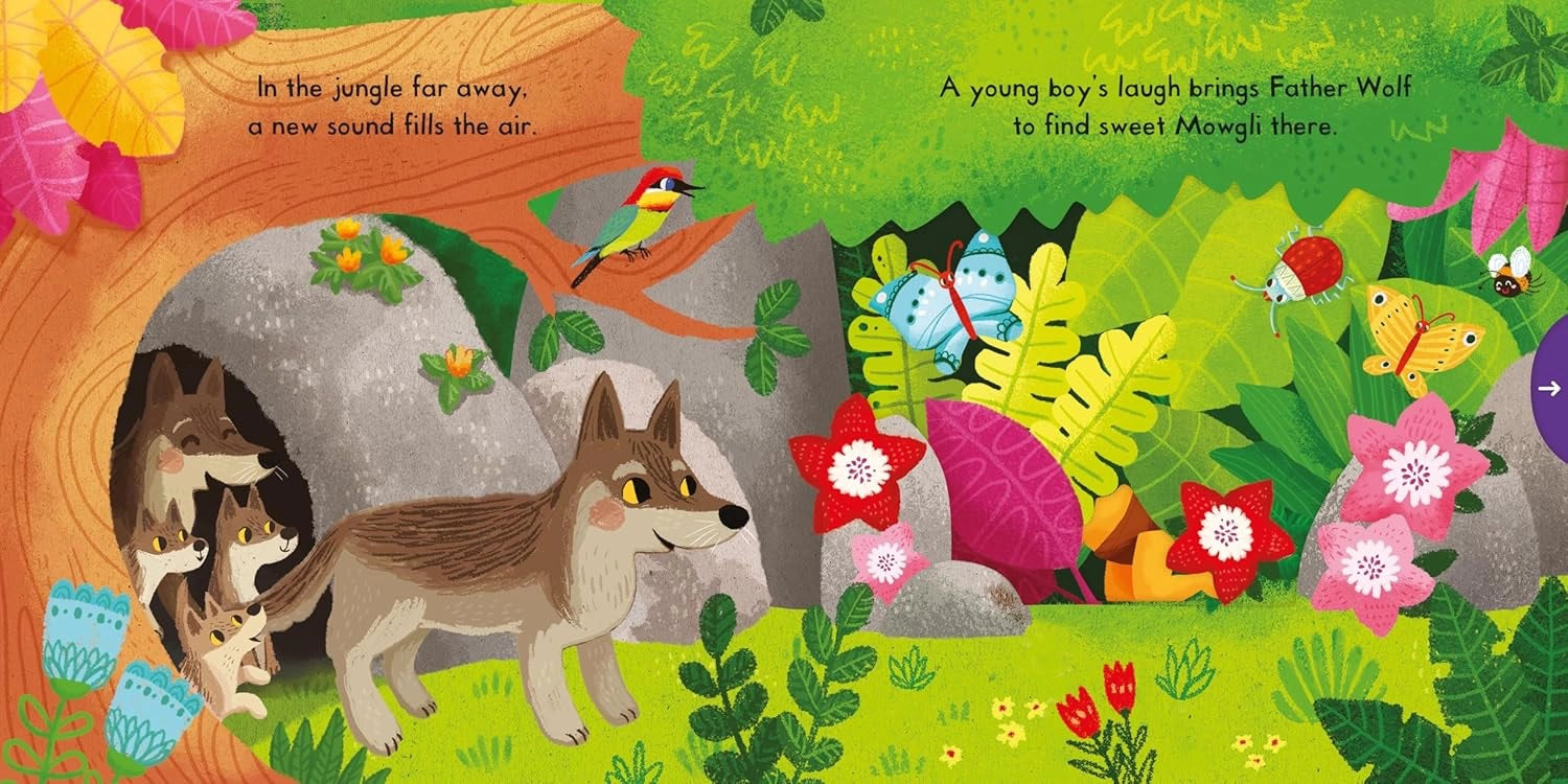 First Stories: Jungle Book