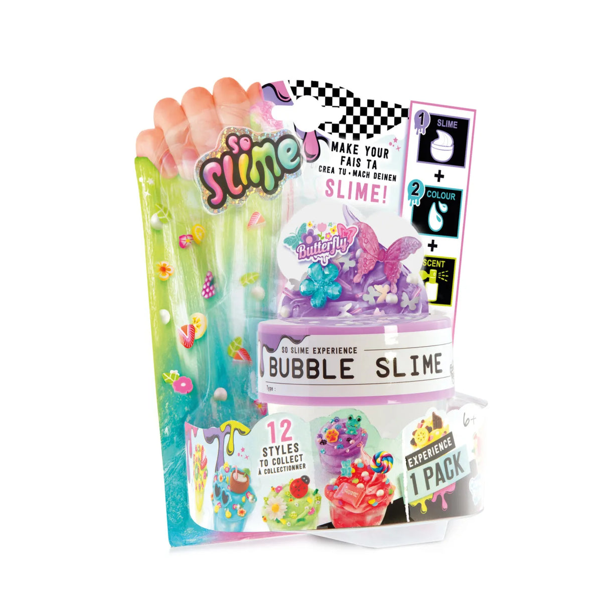 So Slime Slime Experience 1 Pot