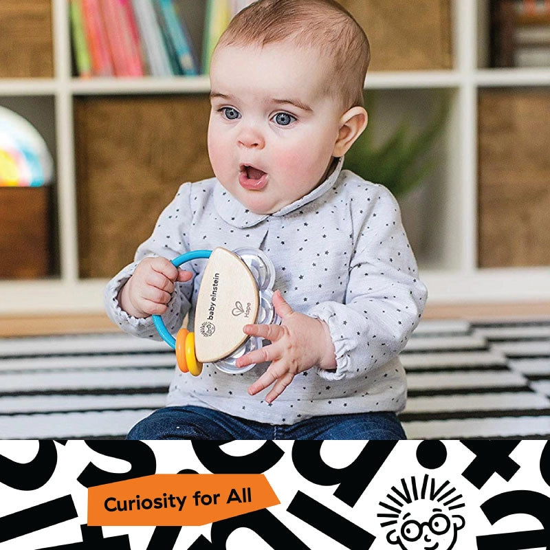 Baby Einstein Tiny Tambourine
