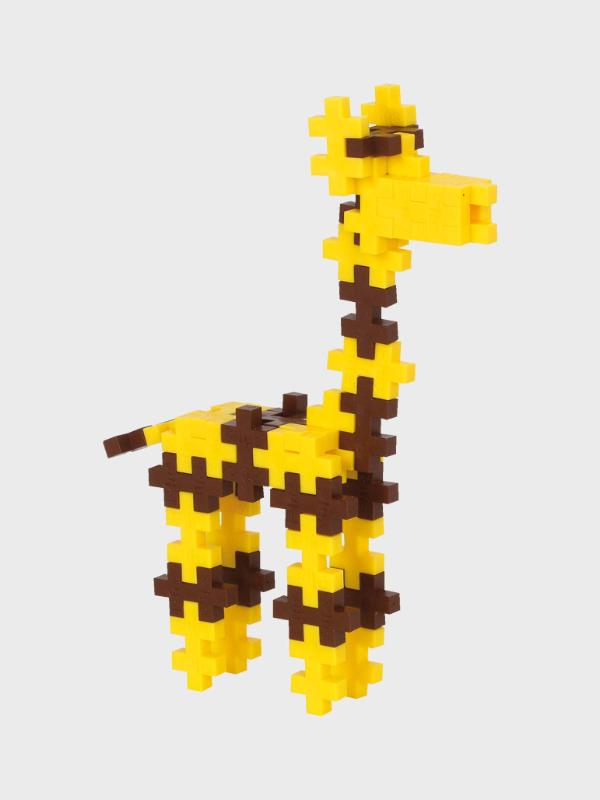 Plus-Plus Tube Mini Giraffe (100pcs)