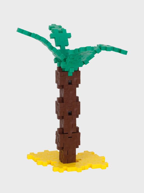 Plus-Plus Tube Mini Giraffe (100pcs)