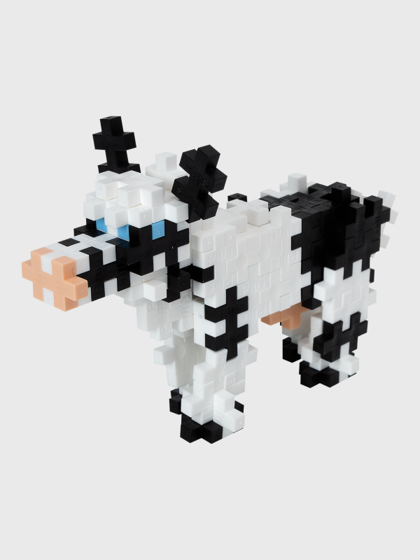 Plus-Plus Tube Cow (100pcs)