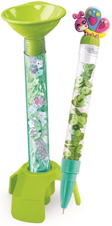 Clementoni IDEA Create Your Pens Wonderful Butterflies