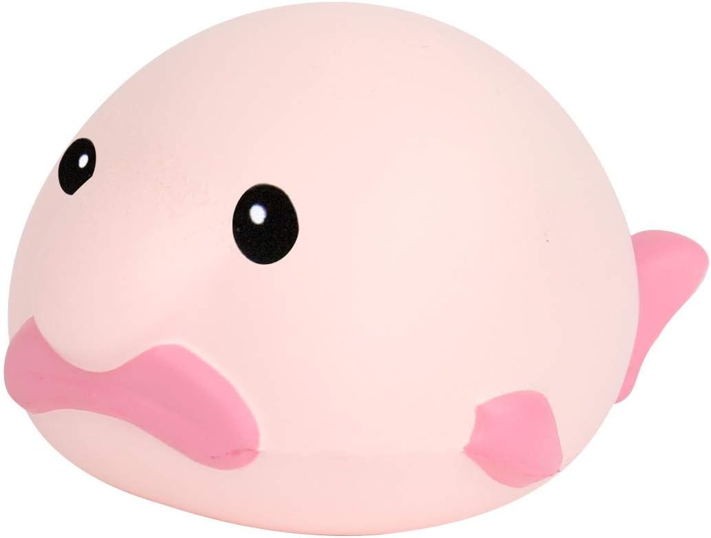 Gift Republic Stress Toy: Blobfish
