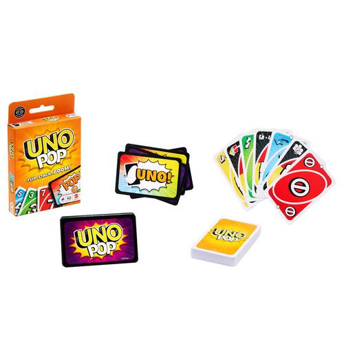 Mattel Uno Pop