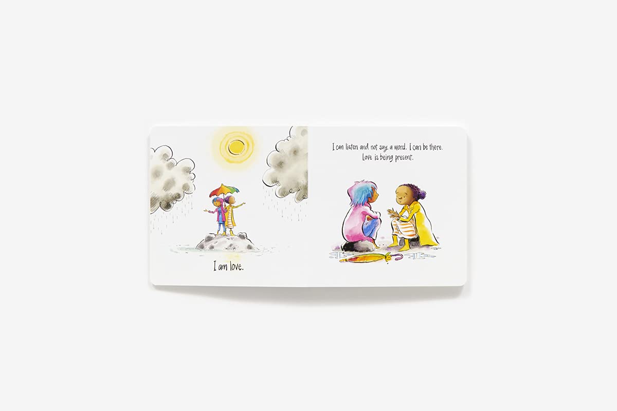 I Am Love (Board Book)