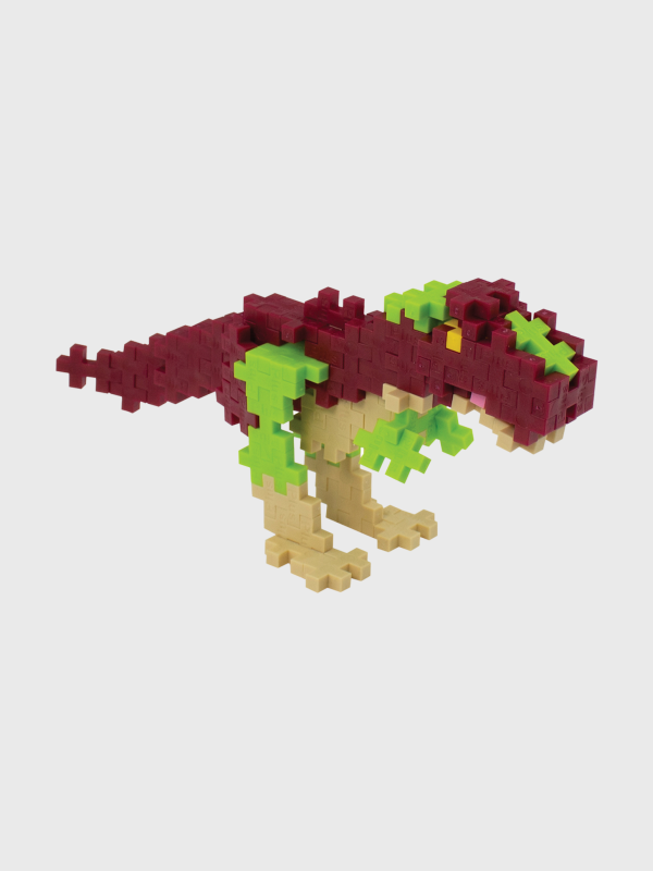 Plus-Plus Tube T-Rex (100 pcs)