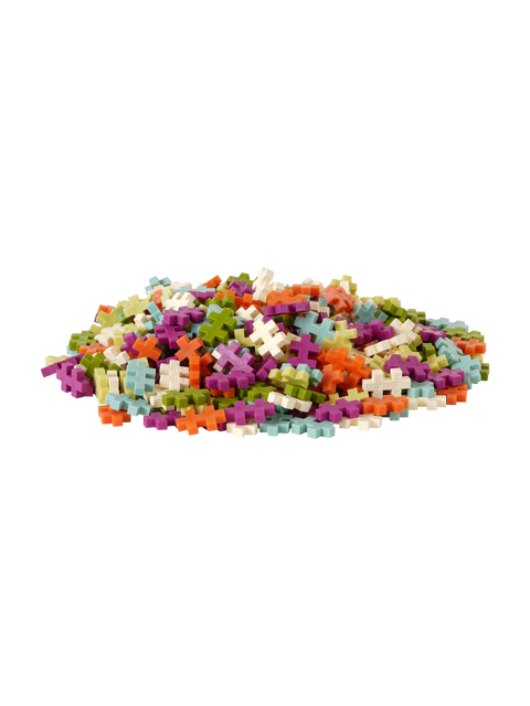 Plus-Plus Botanica Mix Tube (240pcs)