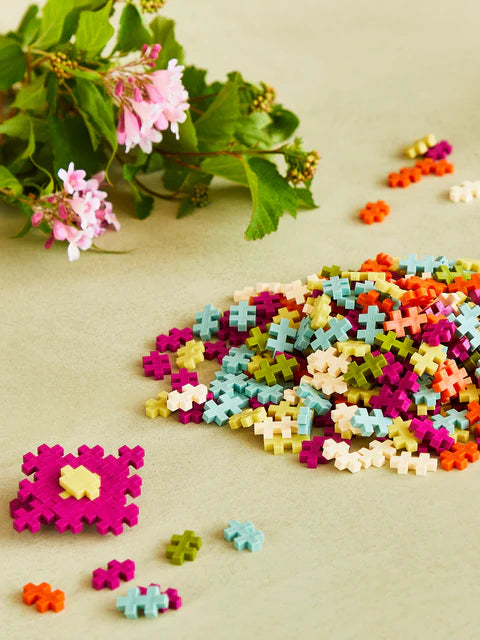 Plus-Plus Botanica Mix Tube (240pcs)