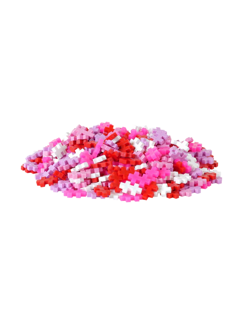 Plus-Plus I Love You mix Tube (240pcs)