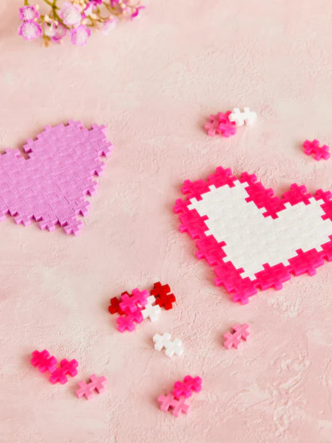 Plus-Plus I Love You mix Tube (240pcs)