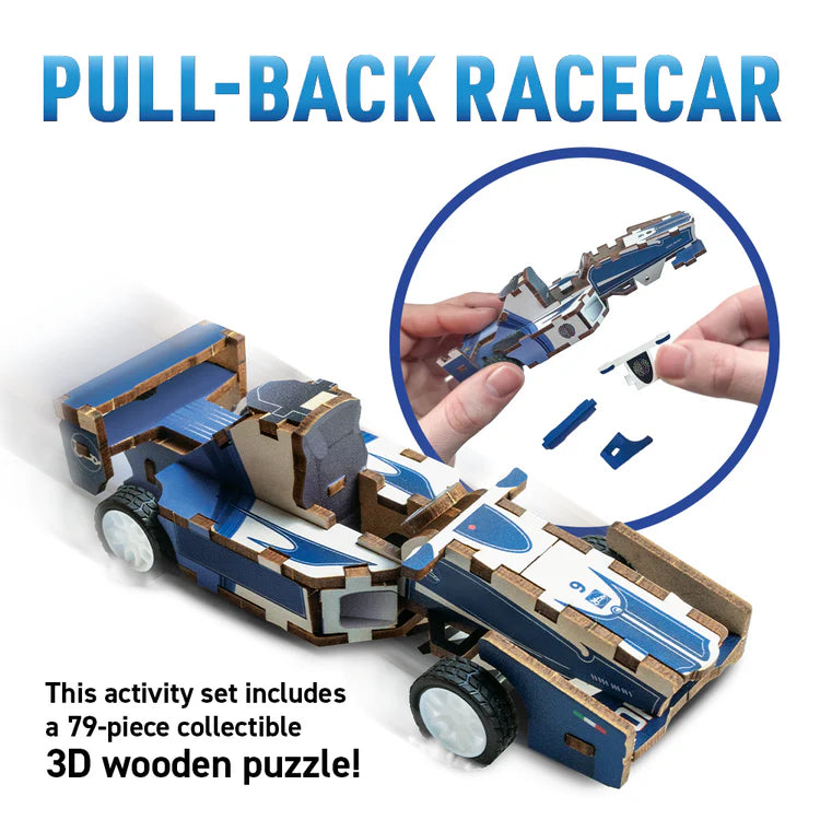 Abacus Brands Virtual Reality Box Set: Transport