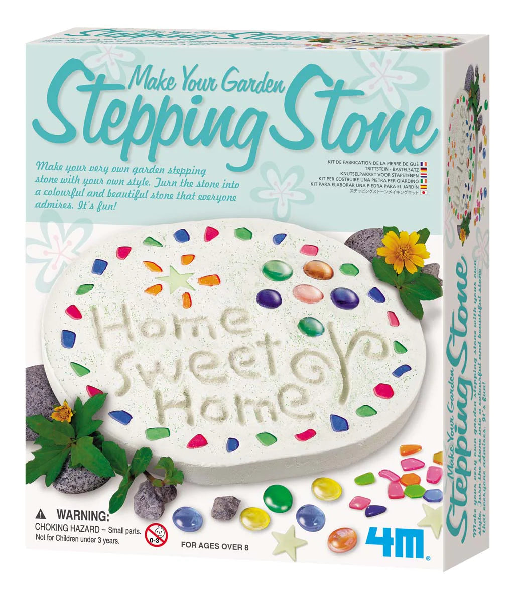 4M Make Your Garden Stepping Stone