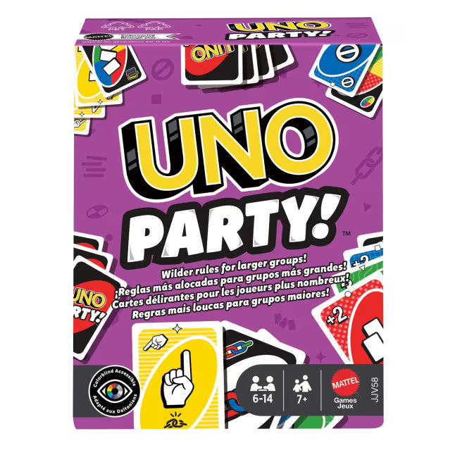 Mattel Uno Party
